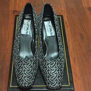 Women Shoes Platinum Collection by Jade